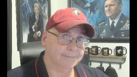 DANGEROUS...with COFFEE! The Psy-Op: America First vs President Trump