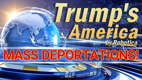 Trump Starts Mass Deportations Flying Illegal Aliens Out Now!