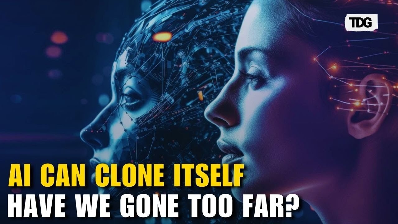 Self-Replicating AI: A Scientific Triumph or a Dangerous Mistake?