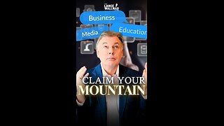 What Mountain Has God Called You to Climb?