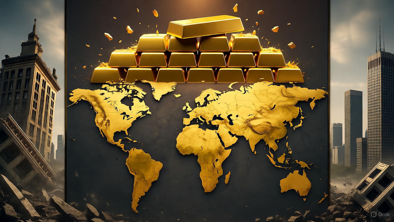What Would Happen If Gold Disappeared From the World?