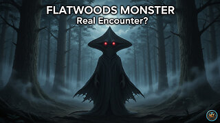 What is the TERRIFYING Flatwoods Monster Encounter? #enigmacast