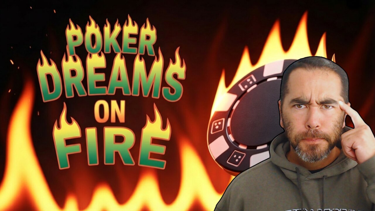 Your Big Poker Dream Needs a System: Here's Mine