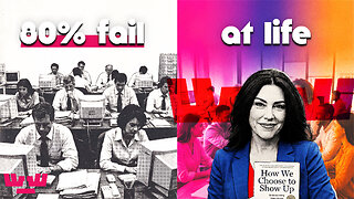 The TRUTH About “Showing Up”: Why 80% of People Are Failing at Life