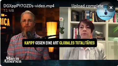 🇬🇧UT🇩🇪Sie werden alles versuchen, um die Menschen weiterhin zu manipulieren und ihre Macht zu...