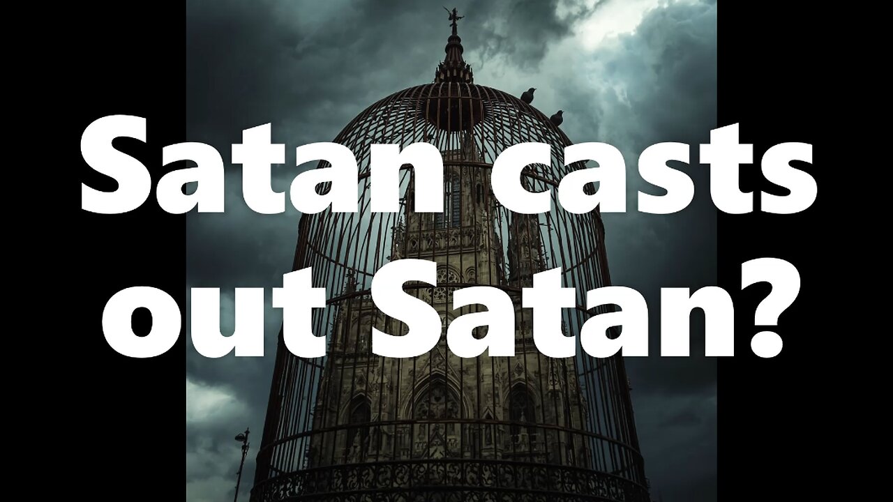 SATAN CASTS OUT SATAN?_Break Through Religious Crap-Pt 50 V2.0 D