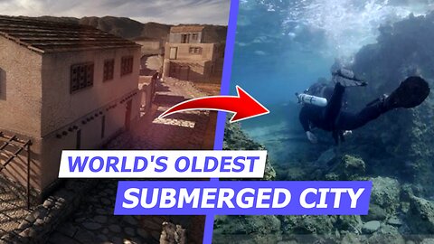 World's Oldest Submerged City - The Story of Pavlopetri and its Discovery | History Documentary