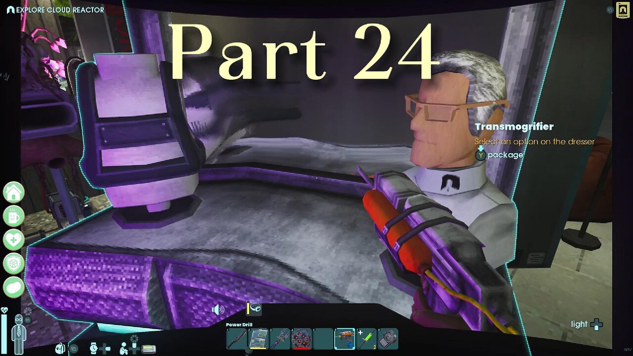 lookin goood. Abiotic Factor part 24