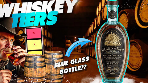 First West 15 Stars Bourbon Review