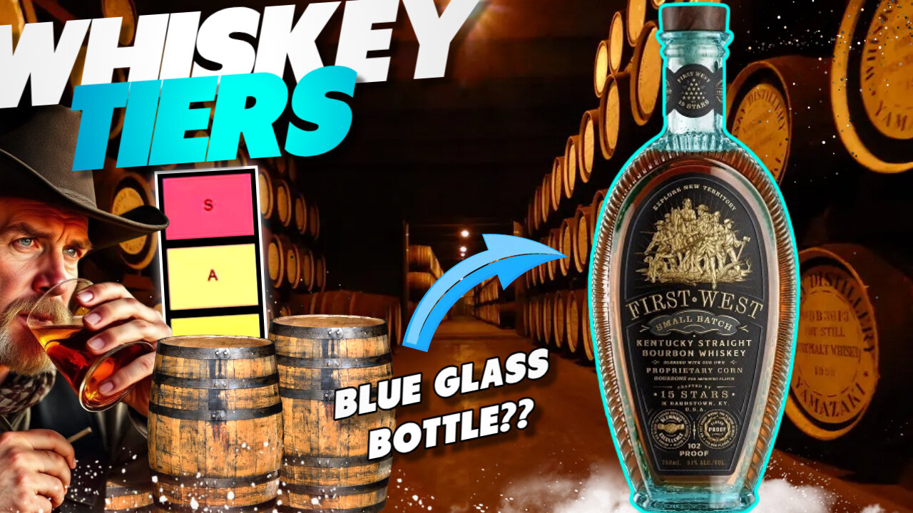 First West 15 Stars Bourbon Review