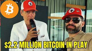 2227: Bitcoin $2.2M in Play — Max Keiser Warns of Global Bondpocalypse
