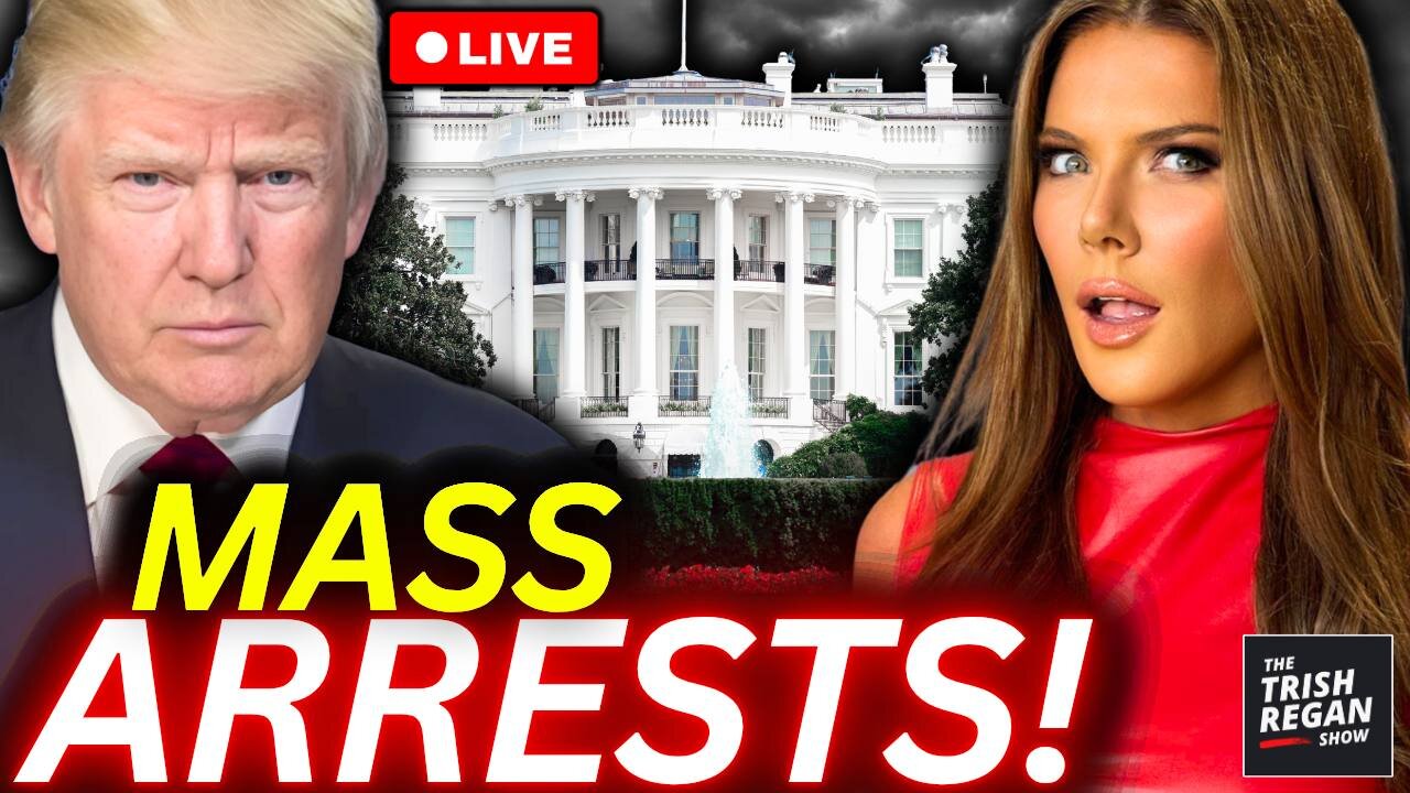 BREAKING: Trump PURGE! Washington Braces For MASS ARRESTS As Trump Gets NEW DOJ & Intel Chiefs