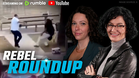 Terror in Australia, Menorah lighting protests, Floor crossing backlash | Rebel Roundup