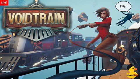 VOID TRIAN: Live Stream Journey Through the Unknown!