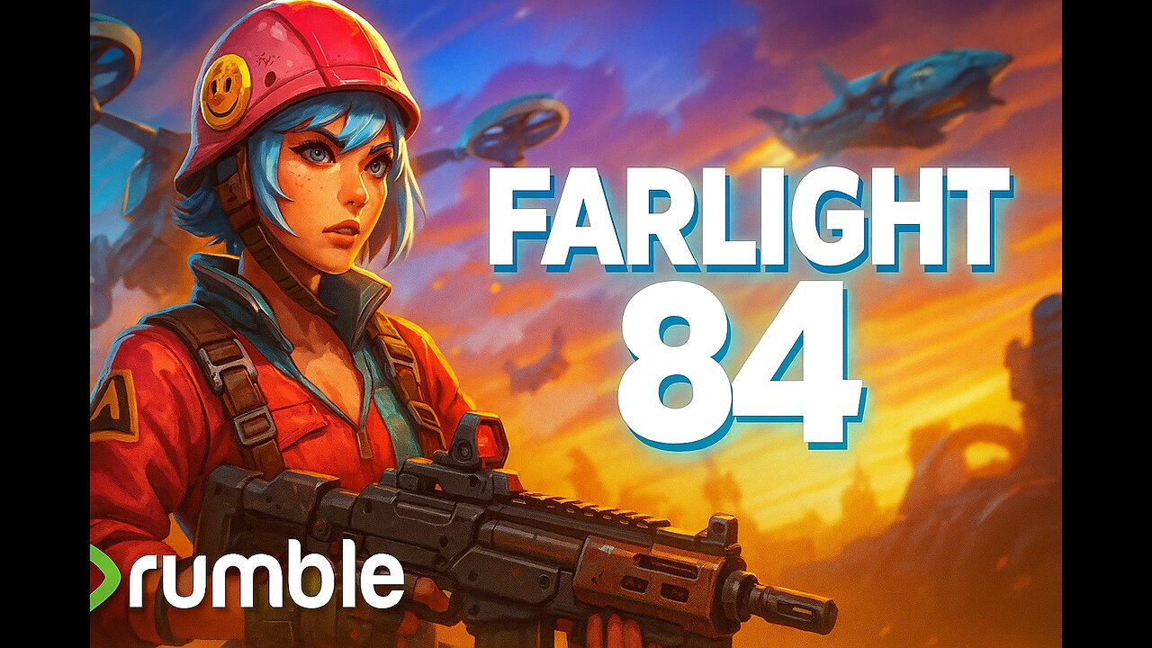 Ranked gameplay Farlight 84