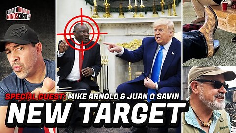 TWO Conflicts Begin! Trump STRIKES ISIS Camps in Nigeria as Venezuela CRISIS Escalates!