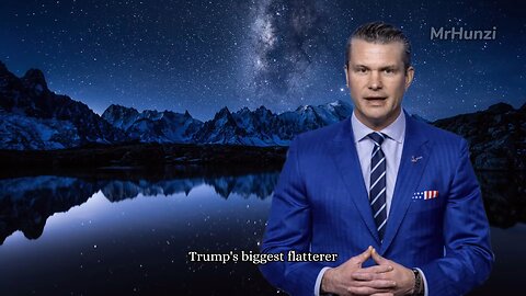 Pete Hegseth Demand US Generals Loyalty to Trump not Constitution 