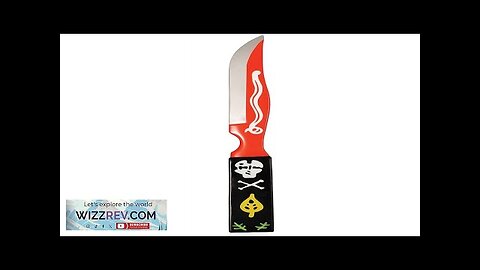 Chucky Voodoo Knife Prop Review