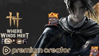 🔴Live: Where Winds Meet If You Can't Sleep? You 🫵 Stream