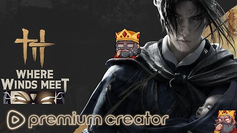 🔴Live: Where Winds Meet If You Can't Sleep? You 🫵 Stream