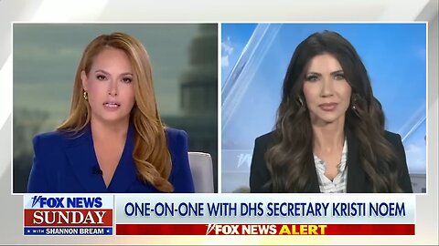 📌Sec Kristi Noem SOUNDS OFF on Maduro’s Capture: ‘Bring him to Justice!’