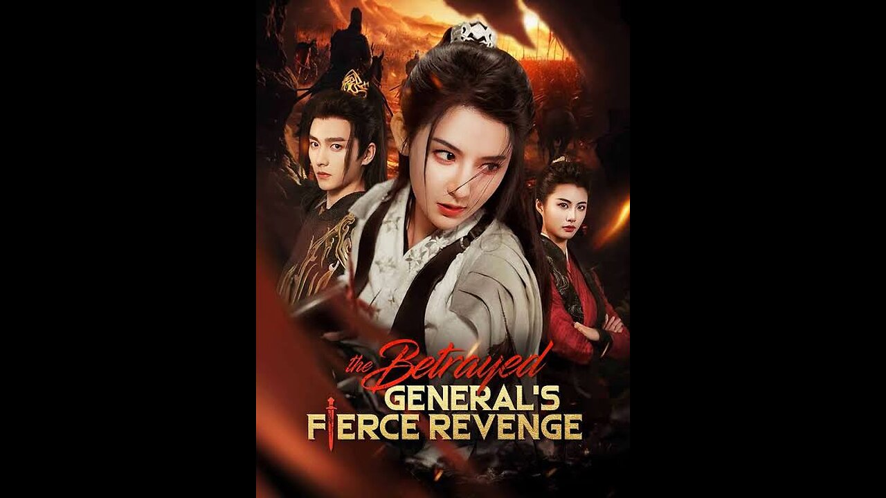 The Betrayed General's Fierce Revenge
