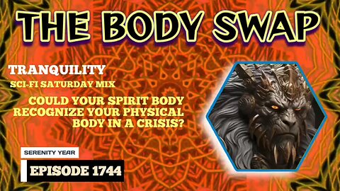 The Body Swap: Full Metal Ox Day 1679