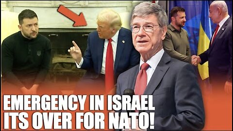 Jeffrey Sachs FIERY Speech in China STUNS Europe, America and Israel; Video Goes Viral!