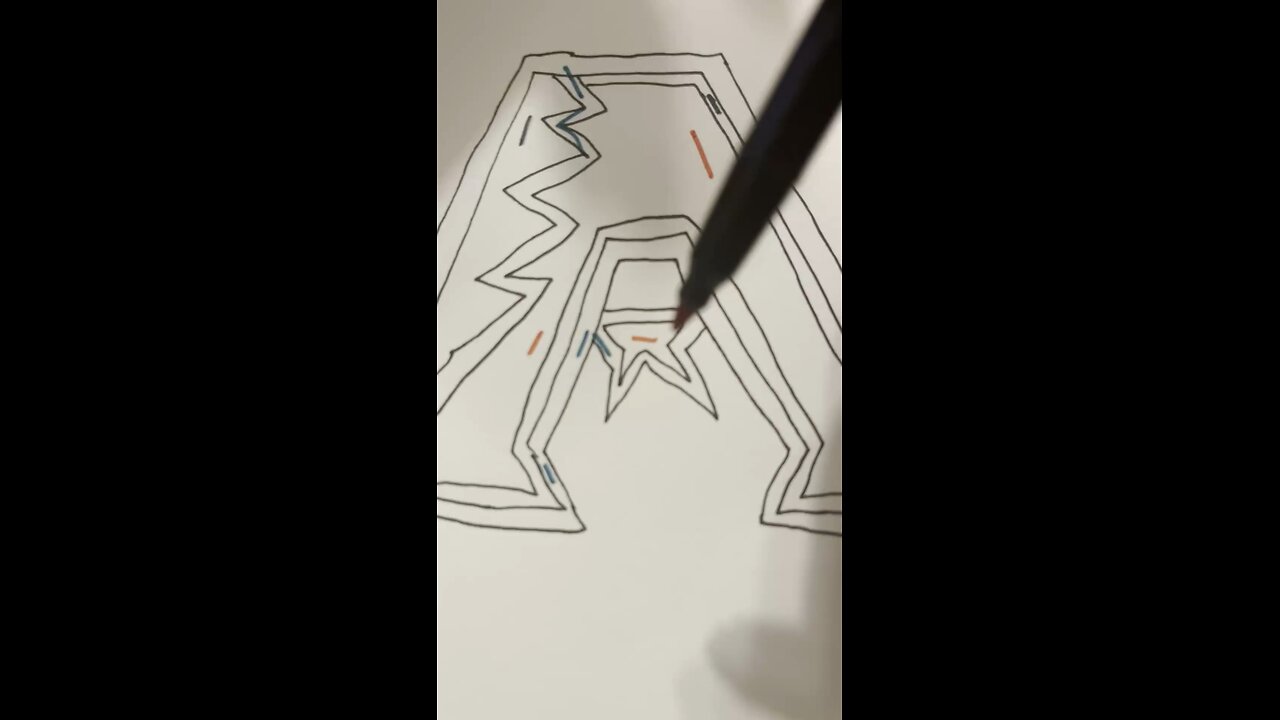 Arizona Diamondbacks logo art video