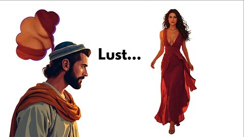 BEDTIME BIBLE CHAT: Proverbs 31: 1-3: LUST
