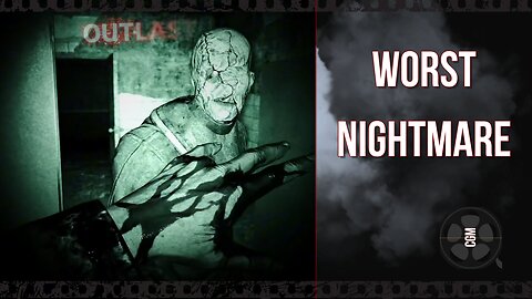 I Entered the Female Ward in OUTLAST and Met My Worst Nightmare