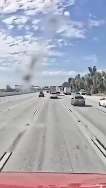 Drugged 21-Year-Old Trucker Speeds Into Stopped Cars on I-15, Sparking Fiery Crash That Kills 3! 😱