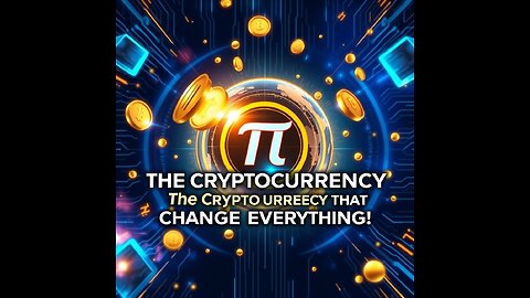 PI NETWORK 🛜 CRYPTOCURRENCY THE GAME CHANGER