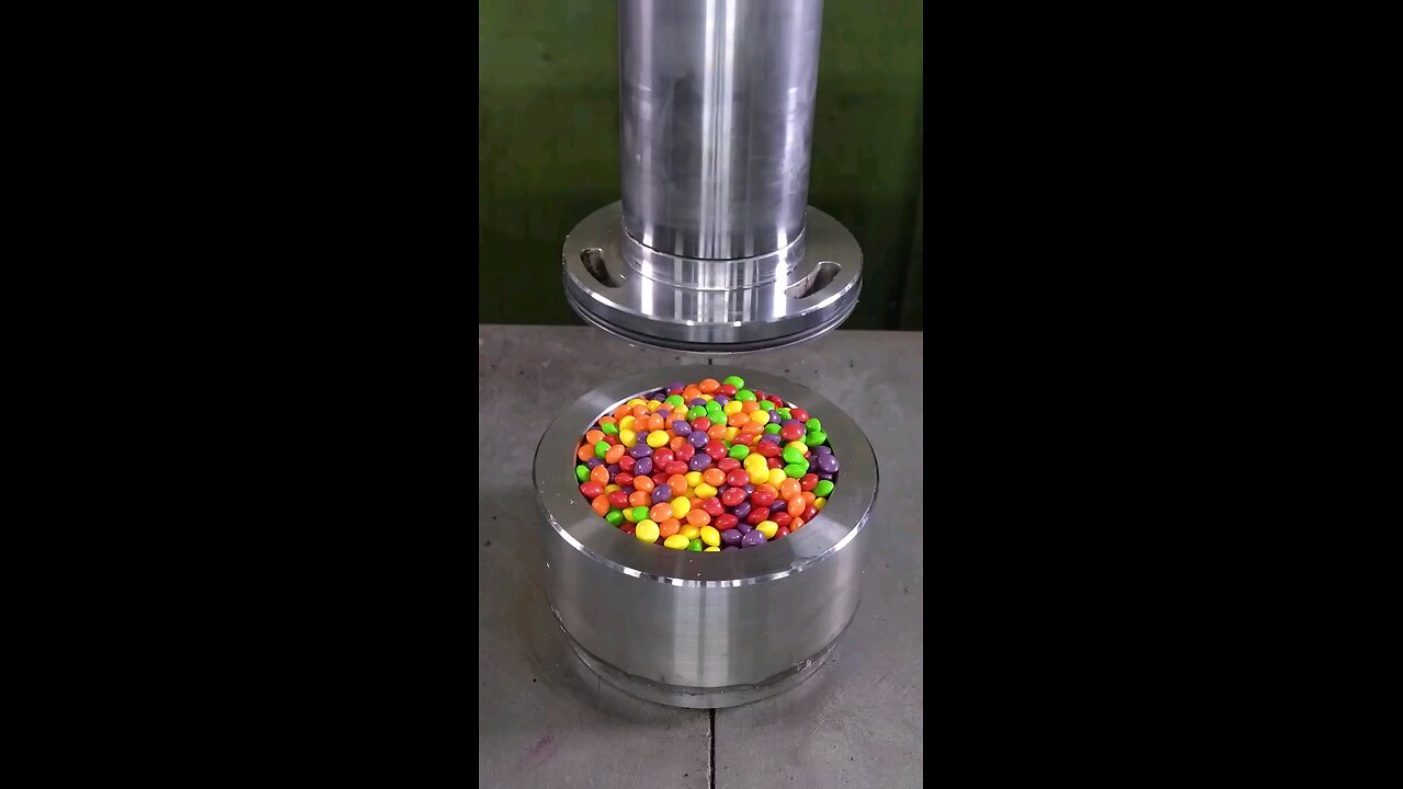 HYDRAULIC PRESS