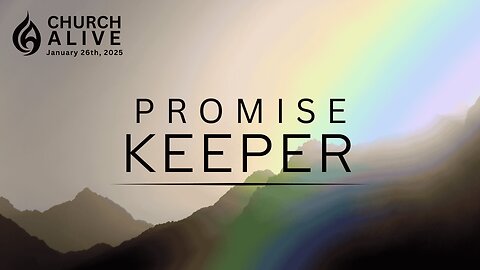 Promise Keeper