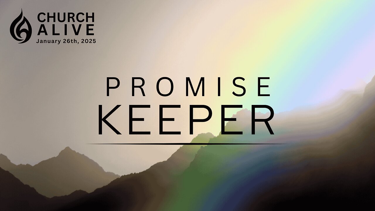 Promise Keeper