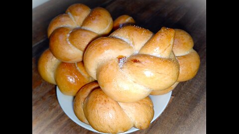 Pan Casero Relleno ¡Más suave que una nube! 🍞🧀 Receta Fácil