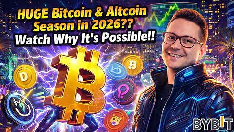 Bitcoin Price Will PUMP in 2026 Like Global Money Supply?? Watch This Before 2026!!