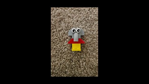LEGO OF THE DAY! LEGO ELEPHANT
