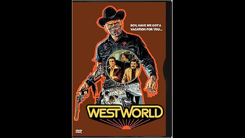 Westworld ( Yul Brynner ) Full Movie 1973