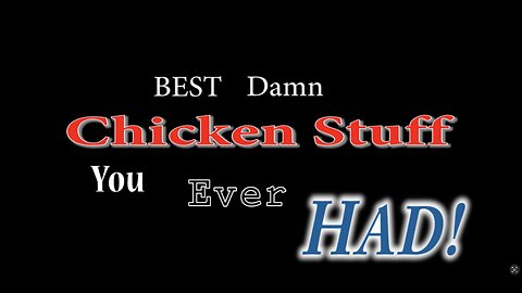 WK - Best Damn Chicken Stuff