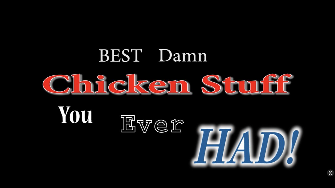 WK - Best Damn Chicken Stuff