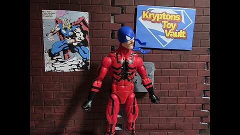 Tarantula: The Most Disappointing Spider-Man Villain figure from Marvel Legends?