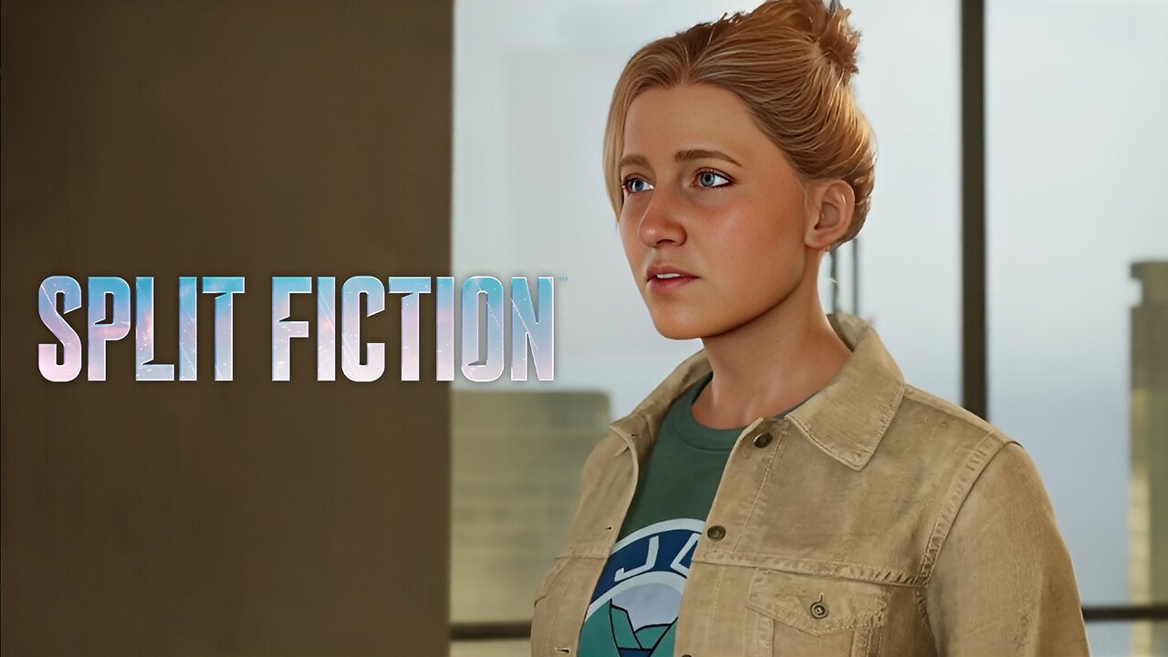 SPLIT FICTION GAMEPLAY
