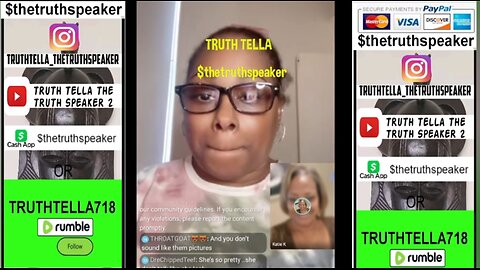 PUMKEN READY TO FIGHT SAYS SHE CAN USE HER FOSTER CHILD FOR CONTENT ALL SHE WANTS THEN ENDS UP IN FIGHT WITH LITTLE GIRL OVER POOP & VOMIT ALL OVER THE BATHROOM FLOOR & GIRL TELLS PUMKEN STOP TALKING ABOUT ME ONLINE PT. 1