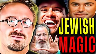 Sam Hyde on Jewish Magic, WhistlinDiesel & Sam's HUGE Looksmaxxing Secret REVEALED!