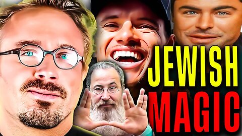 Sam Hyde on Jewish Magic, WhistlinDiesel & Sam's HUGE Looksmaxxing Secret REVEALED!