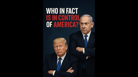 Netanyahu threats to Americans (Terrorist) Will "Our Elected officials" Represent Us? Protect Us?