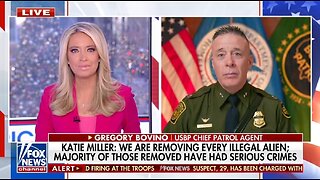 Border Patrol Chief Calls Out Fake News: We're Not Rounding Up Innocent People