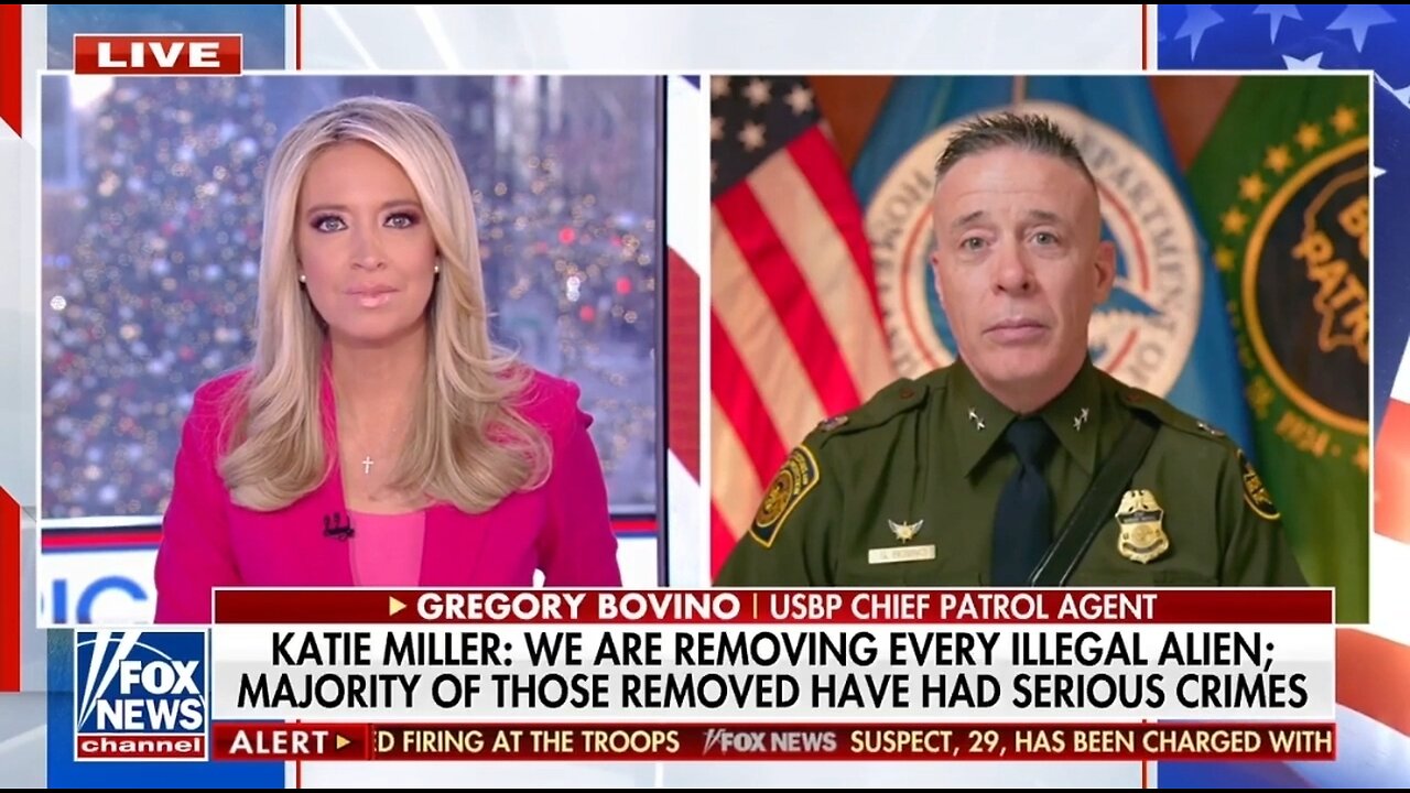 Border Patrol Chief Calls Out Fake News: We're Not Rounding Up Innocent People
